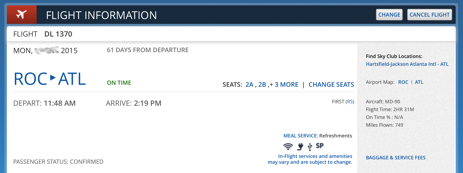 How do you print your Delta Air Lines boarding pass?