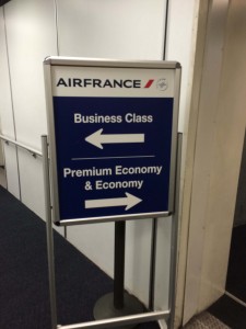 Nieuwe Air France