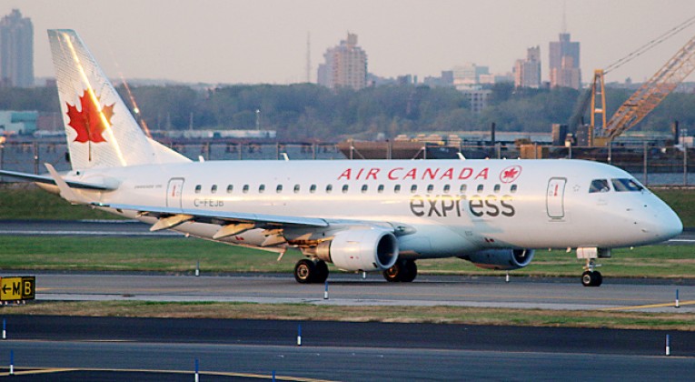 Air Canada Altitude Qualifying Miles Chart