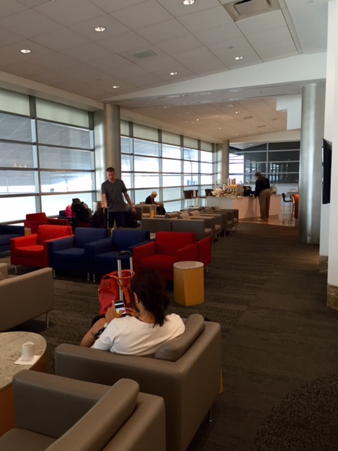 Lounge Review: Delta Sky Club Boston Logan, Main Terminal - InsideFlyer