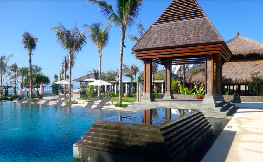 Ritz-Carlton Bali Hotel Review - InsideFlyer