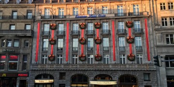 Cologne for the Christmas Markets | The Excelsior Hotel Ernst