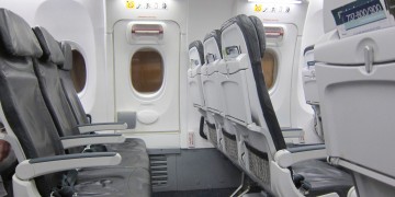 alaska premium section