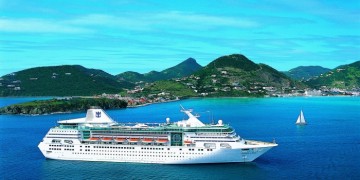 empress of the seas, royal caribbean,