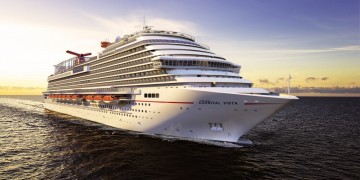 carnival corporation, new carnival ships, holland america line, seabourn,