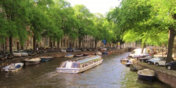 Amsterdam Canals