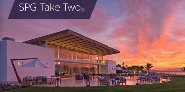 Starwood Preferred Guest Take Two promotion 2016