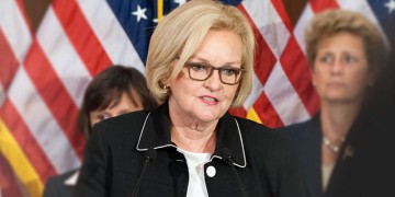 Claire McCaskill senator Missouri