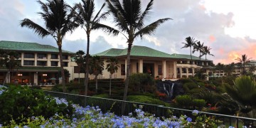 Grand Hyatt Kauai