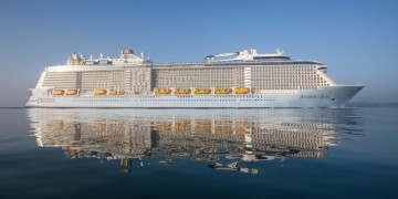 anthem of the seas, cruises