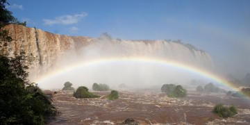 Iguazu Falls Brazil