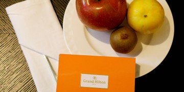 Grand Hilton Seoul hotel