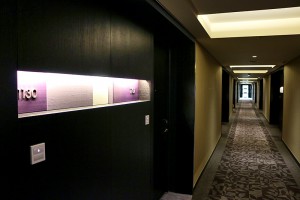 Grand Hilton Seoul hotel