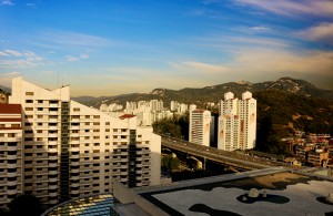 Grand Hilton Seoul hotel