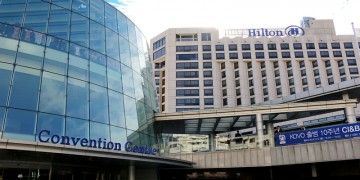 Grand Hilton Seoul hotel