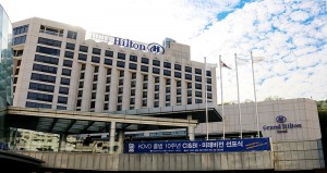 Grand Hilton Seoul hotel