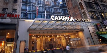 Cambria Hotel & Suites New York - Times Square