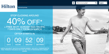 Spring Flash Sale Asia Pacific Region