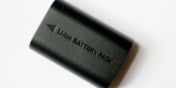 Lithium ion battery