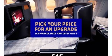 SAS Upgrade Bidding