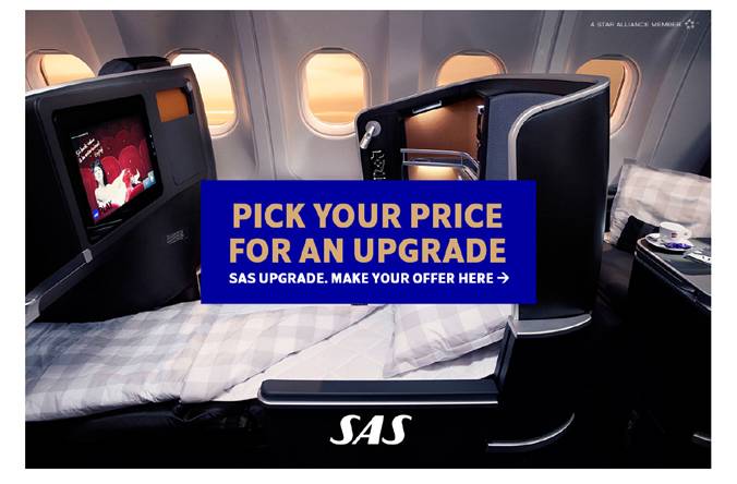 sas premium economy baggage allowance