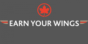 Earn Your Wings promotion 2016