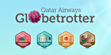 Qatar Airways Globetrotter Promotion 2016