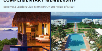 Leading Hotels of the World complimentary membership 2016