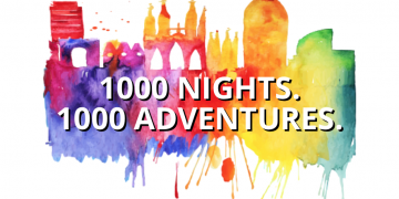 1,000 Nights of Summer Sweepstakes