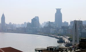 Hyatt on the Bund