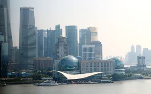 Hyatt on the Bund