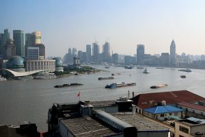 Hyatt on the Bund