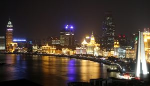 Hyatt on the Bund