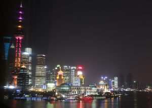 Hyatt on the Bund