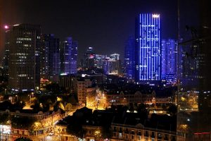 Hyatt on the Bund