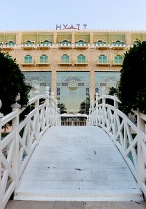 Grand Hyatt Muscat