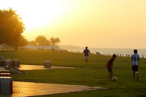 Grand Hyatt Muscat