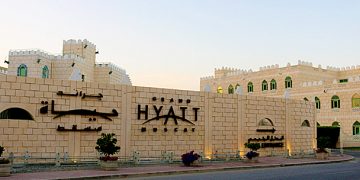 Grand Hyatt Muscat