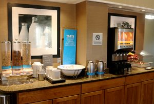 Hampton Inn Chester