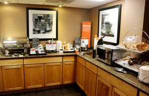 Hampton Inn Chester