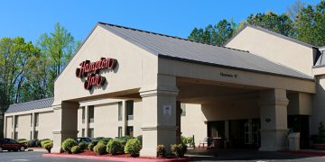 Hampton Inn Chester