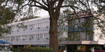 Sentrim Boulevard Hotel in Nairobi