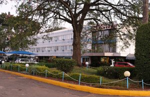 Sentrim Boulevard Hotel in Nairobi