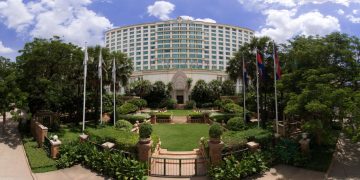 InterContinental Phnom Penh.