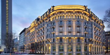 Excelsior Hotel Gallia, A Luxury Collection Hotel, Milan