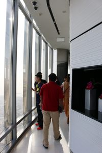 At The Top, Burj Khalifa observation deck