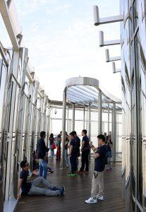 At The Top, Burj Khalifa observation deck