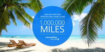 The Travelzoo Million Miles Sweepstakes