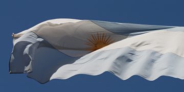 Argentina flag