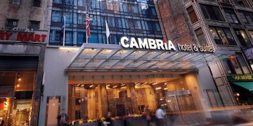 Cambria hotel & suites New York - Times Square